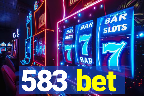 583 bet